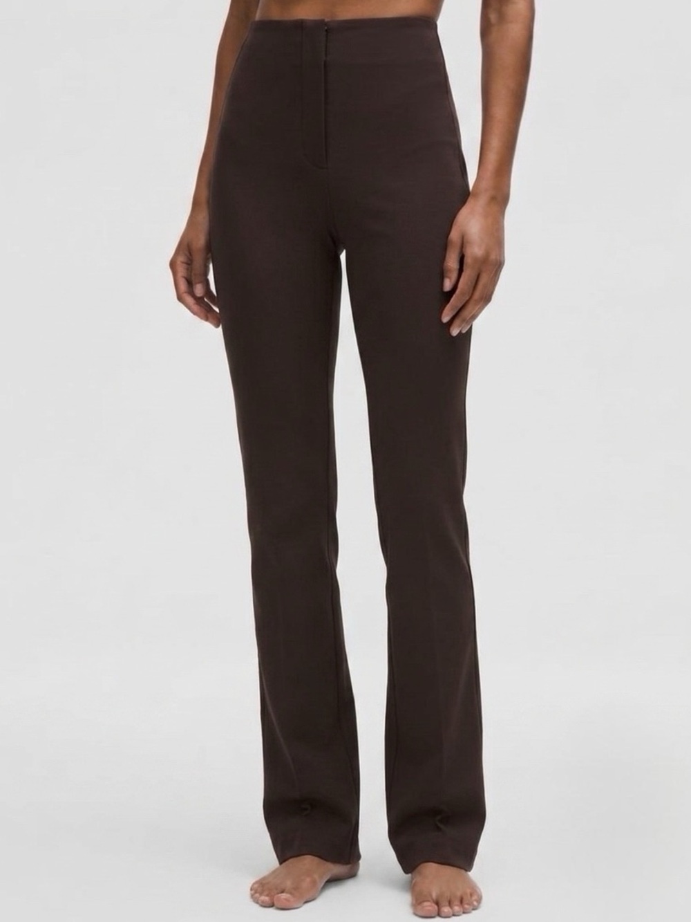 Lululemon Smooth Fit Pull-On High-Rise Pant